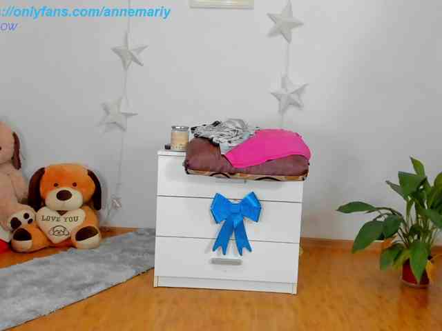 annemariy webcam