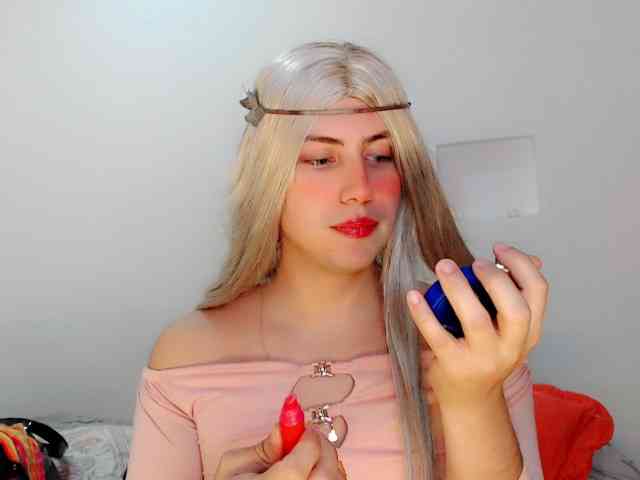 Cristina-Rose Live Webcam on BongaCams