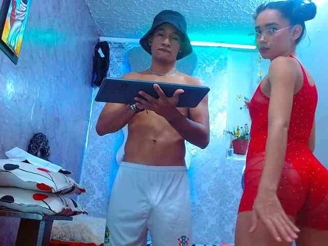 nicoljustin webcam