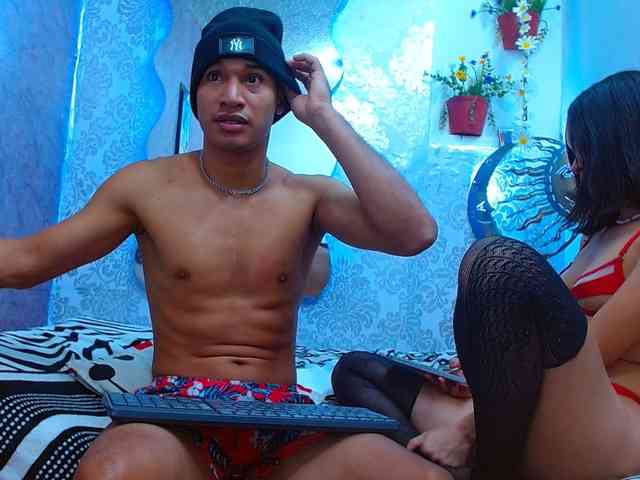 nicoljustin webcam
