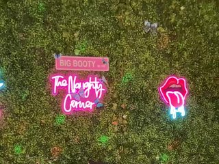 SarenaSoThick Porn Show