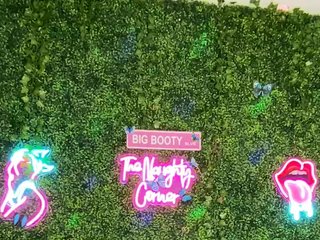 SarenaSoThick Porn Show