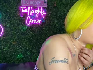 SarenaSoThick Porn Show