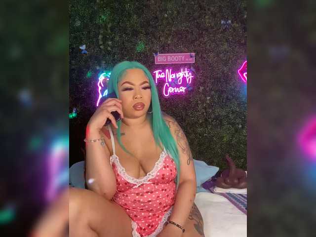 BigButtSarena from BongaCams is Freechat