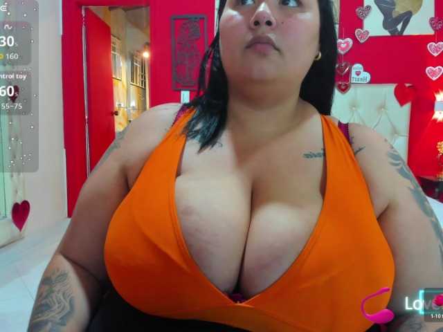 GabiBigBoobs's BongaCams show and profile