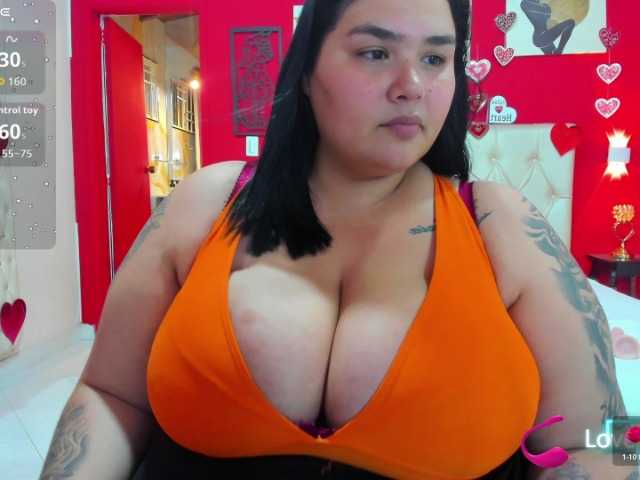 GabiBigBoobs's BongaCams show and profile