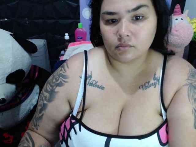 GabiBigBoobs webcam