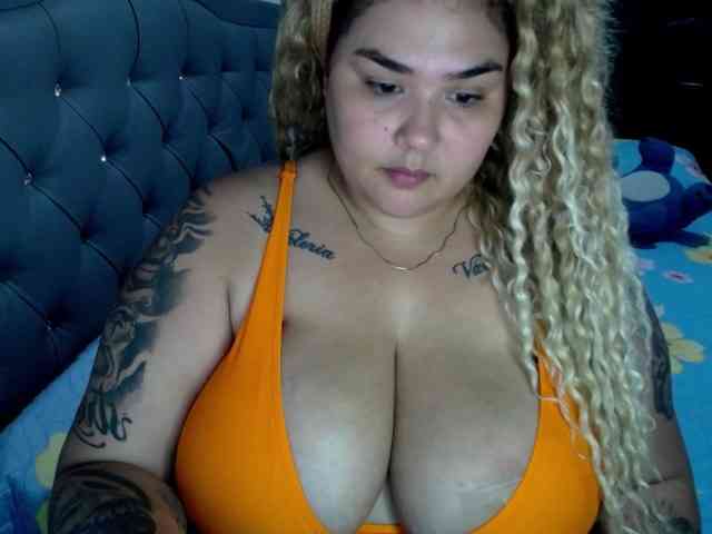 GabiBigBoobs