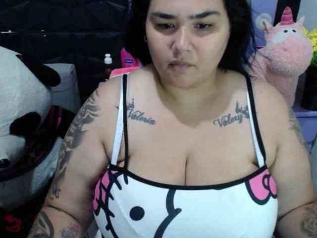 GabiBigBoobs webcam