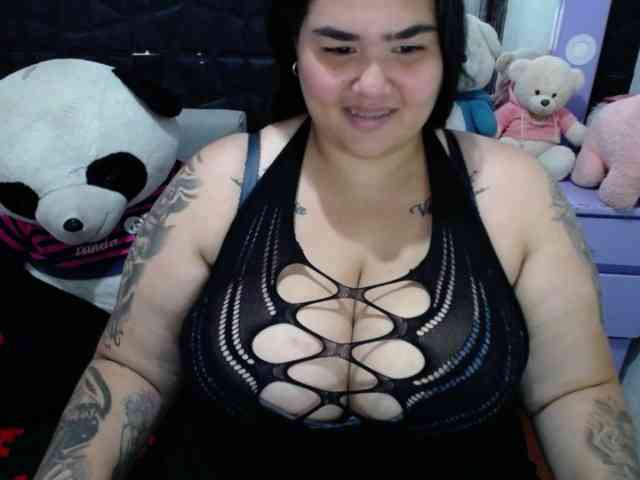 GabiBigBoobs webcam