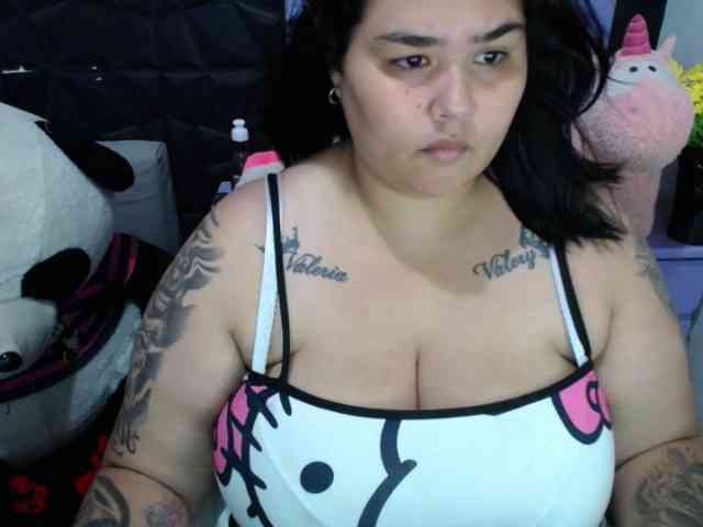 GabiBigBoobs webcam