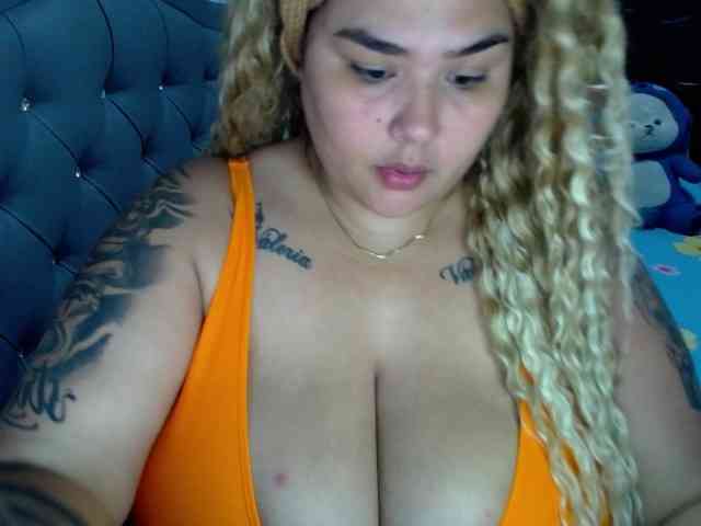 GabiBigBoobs