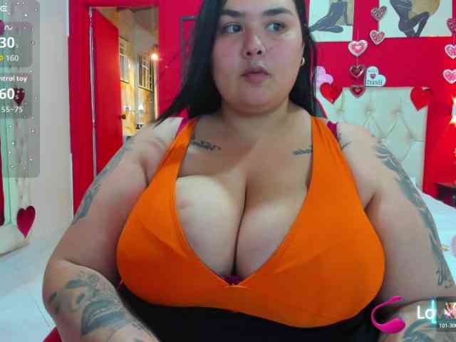GabiBigBoobs webcam