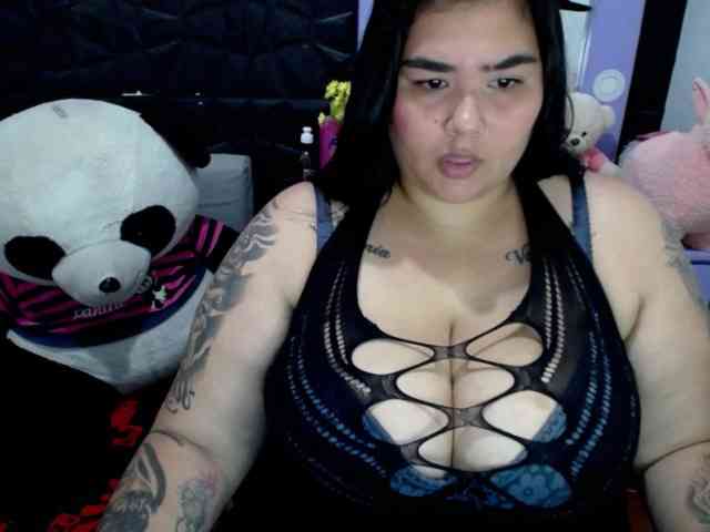 GabiBigBoobs webcam