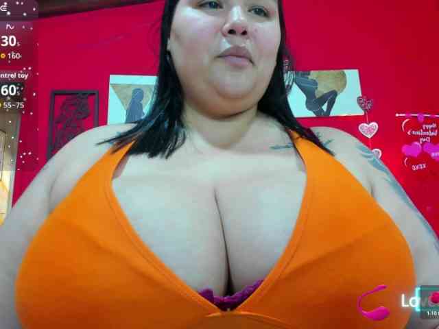 GabiBigBoobs webcam