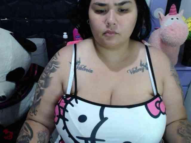 GabiBigBoobs webcam