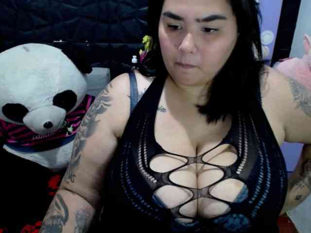GabiBigBoobs webcam
