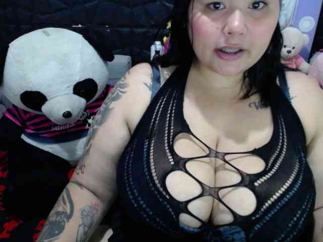 GabiBigBoobs webcam