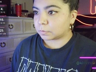 Kimmiakiss22 Porn Show