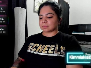 Kimmiakiss22 Porn Show