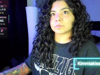 Kimmiakiss22 Porn Show