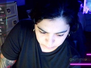 Kimmiakiss22 Porn Show