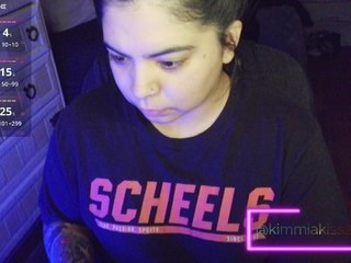 Kimmiakiss22 Porn Show