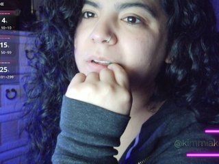 Kimmiakiss22 Porn Show