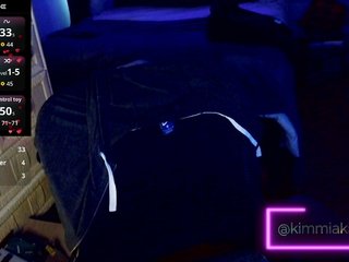 Kimmiakiss22 Porn Show