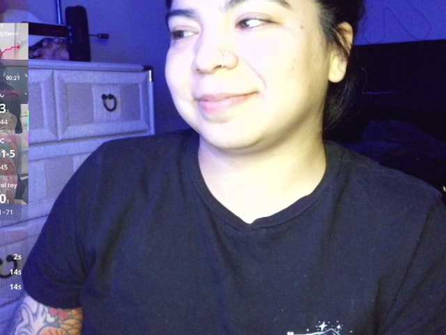 Kimmiakiss22's BongaCams show and profile