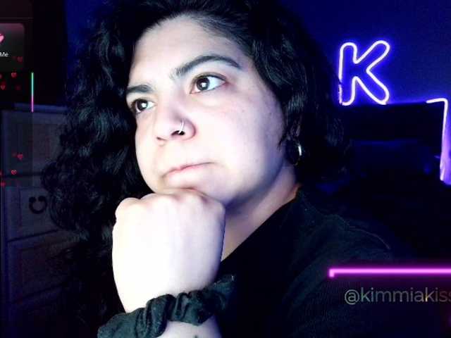 Kimmiakiss22's BongaCams show and profile