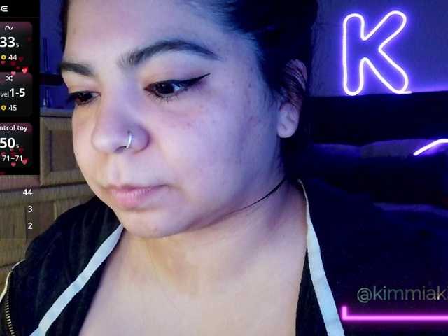 Kimmiakiss22's BongaCams show and profile
