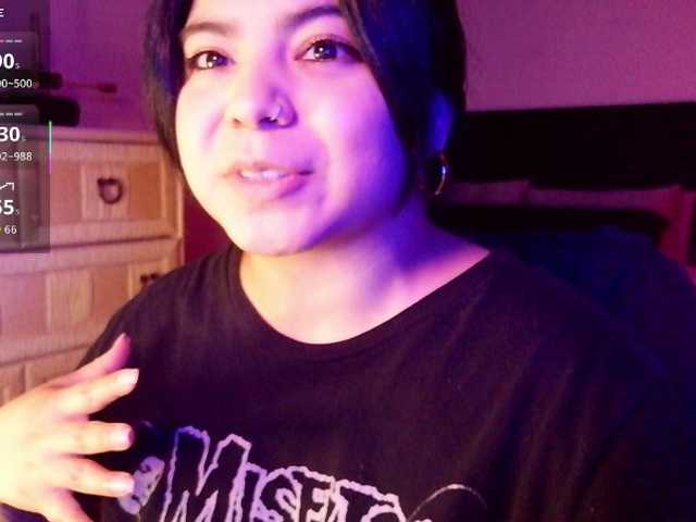 Kimmiakiss22's BongaCams show and profile