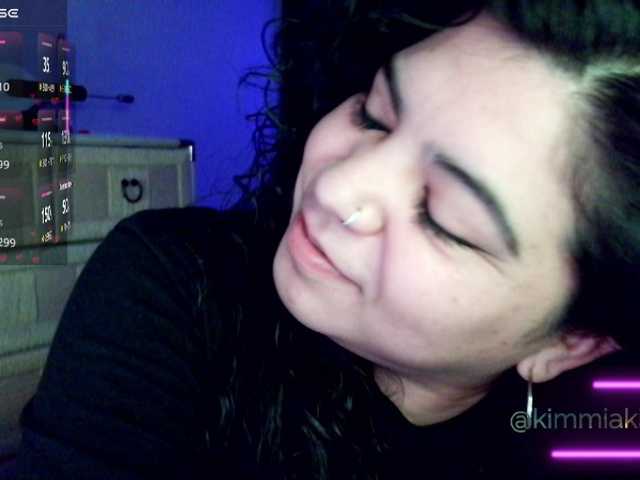 Kimmiakiss22's BongaCams show and profile