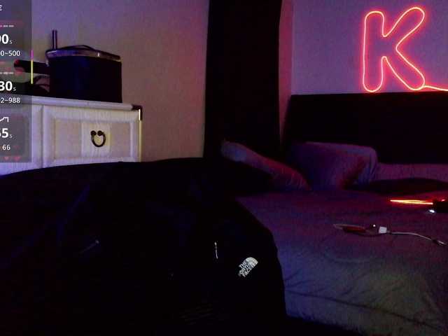 Kimmiakiss22's BongaCams show and profile