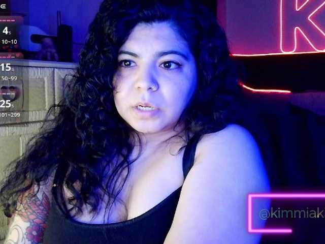 Kimmiakiss22's BongaCams show and profile
