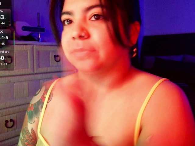 Kimmiakiss22's BongaCams show and profile