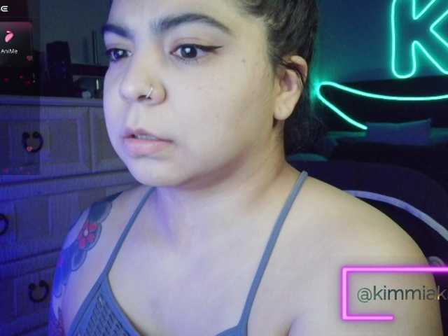 Kimmiakiss22's BongaCams show and profile