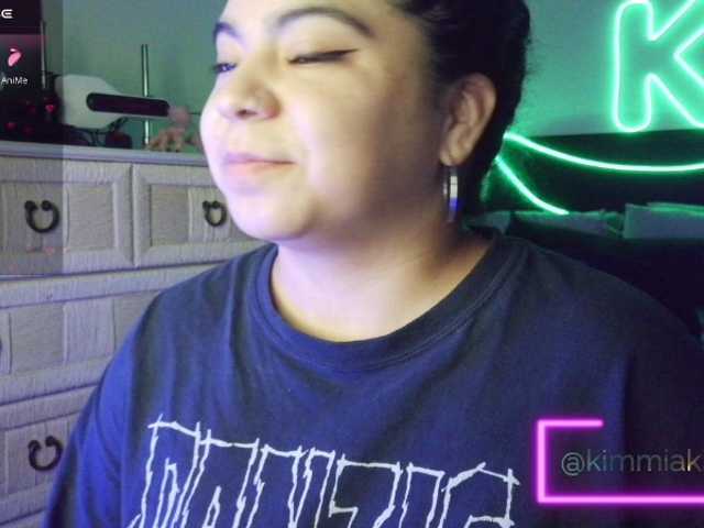 Kimmiakiss22's BongaCams show and profile