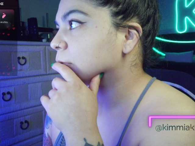 Kimmiakiss22's BongaCams show and profile