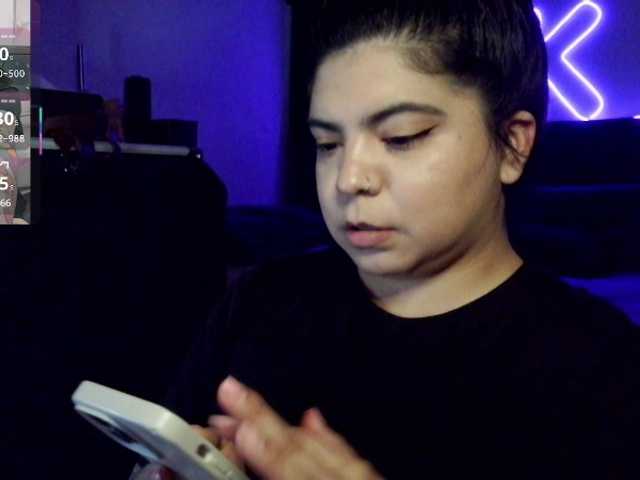 Kimmiakiss22's BongaCams show and profile