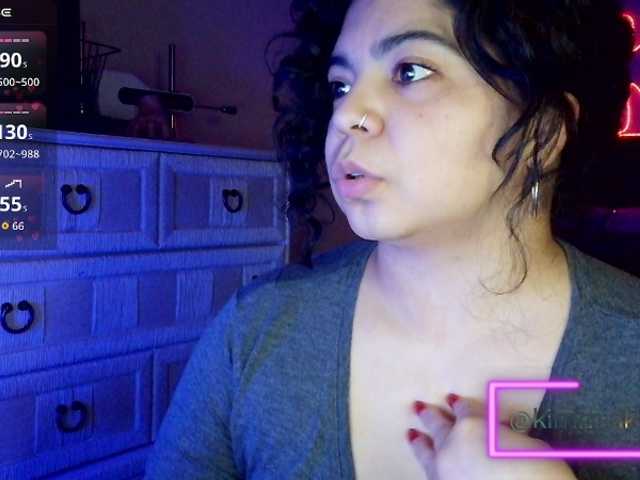 Kimmiakiss22's BongaCams show and profile