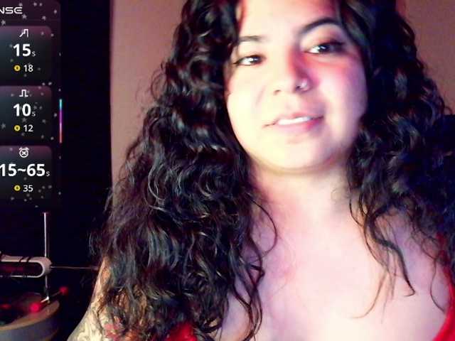 Kimmiakiss22's BongaCams show and profile