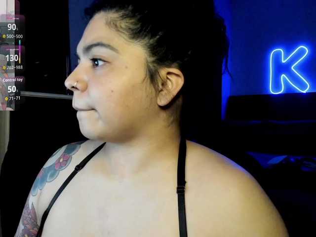 Kimmiakiss22's BongaCams show and profile