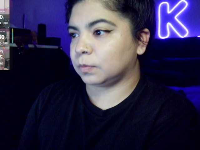 Kimmiakiss22's BongaCams show and profile