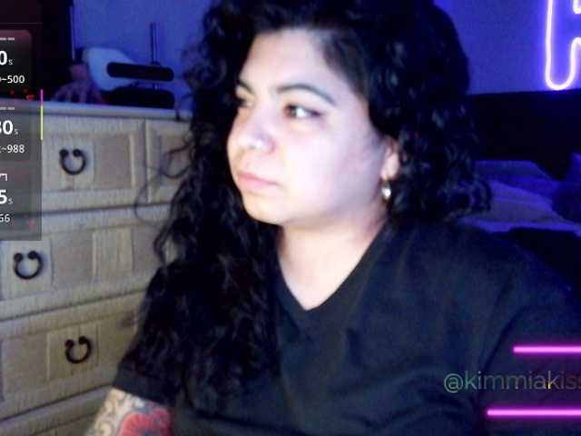 Kimmiakiss22 from BongaCams is Freechat