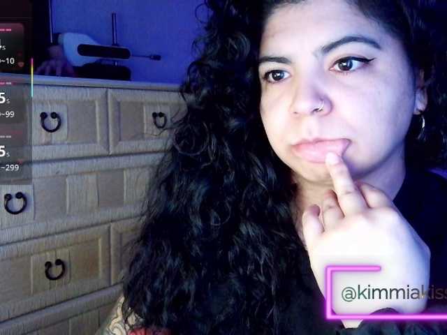 Kimmiakiss22 from BongaCams is Freechat