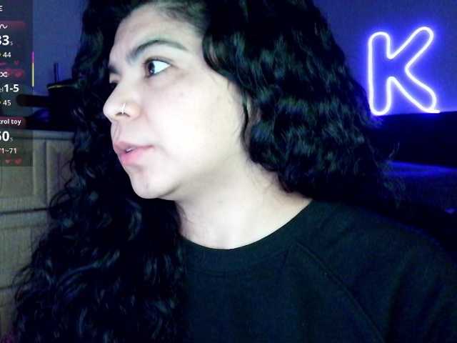 Kimmiakiss22's BongaCams show and profile