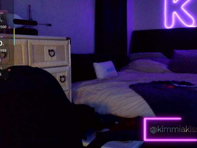 Kimmiakiss22 from BongaCams is Freechat