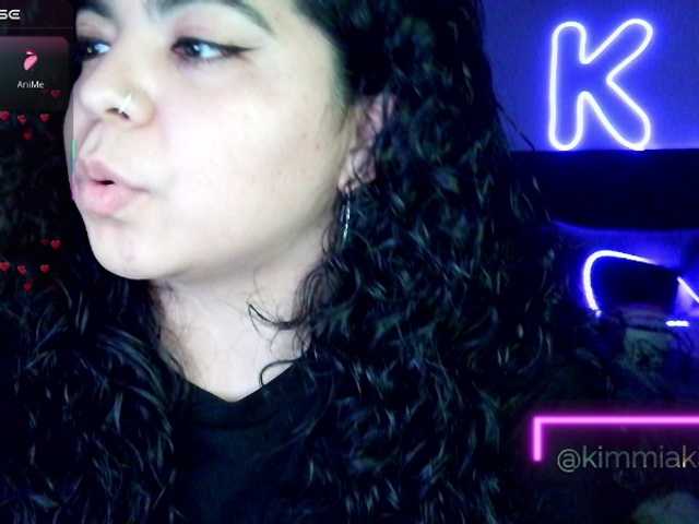 Kimmiakiss22's BongaCams show and profile